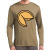 Long Sleeve PosiCharge ® Competitor Tee Thumbnail