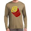 Long Sleeve PosiCharge ® Competitor Tee Thumbnail