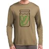 Long Sleeve PosiCharge ® Competitor Tee Thumbnail