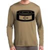 Long Sleeve PosiCharge ® Competitor Tee Thumbnail