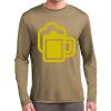 Long Sleeve PosiCharge ® Competitor Tee Thumbnail