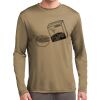 Long Sleeve PosiCharge ® Competitor Tee Thumbnail