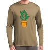 Long Sleeve PosiCharge ® Competitor Tee Thumbnail