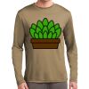 Long Sleeve PosiCharge ® Competitor Tee Thumbnail