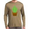 Long Sleeve PosiCharge ® Competitor Tee Thumbnail