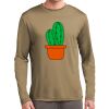 Long Sleeve PosiCharge ® Competitor Tee Thumbnail