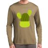 Long Sleeve PosiCharge ® Competitor Tee Thumbnail