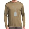 Long Sleeve PosiCharge ® Competitor Tee Thumbnail