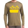 Long Sleeve PosiCharge ® Competitor Tee Thumbnail