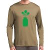 Long Sleeve PosiCharge ® Competitor Tee Thumbnail