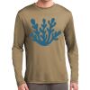 Long Sleeve PosiCharge ® Competitor Tee Thumbnail