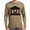 Long Sleeve PosiCharge ® Competitor Tee Thumbnail