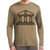 Long Sleeve PosiCharge ® Competitor Tee Thumbnail
