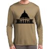 Long Sleeve PosiCharge ® Competitor Tee Thumbnail