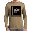 Long Sleeve PosiCharge ® Competitor Tee Thumbnail