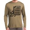 Long Sleeve PosiCharge ® Competitor Tee Thumbnail