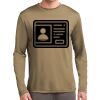 Long Sleeve PosiCharge ® Competitor Tee Thumbnail