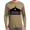 Long Sleeve PosiCharge ® Competitor Tee Thumbnail