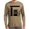 Long Sleeve PosiCharge ® Competitor Tee Thumbnail