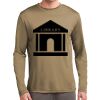 Long Sleeve PosiCharge ® Competitor Tee Thumbnail