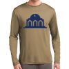 Long Sleeve PosiCharge ® Competitor Tee Thumbnail