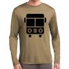 Long Sleeve PosiCharge ® Competitor Tee Thumbnail
