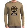 Long Sleeve PosiCharge ® Competitor Tee Thumbnail