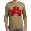 Long Sleeve PosiCharge ® Competitor Tee Thumbnail