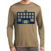 Long Sleeve PosiCharge ® Competitor Tee Thumbnail