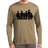 Long Sleeve PosiCharge ® Competitor Tee Thumbnail