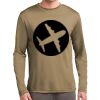 Long Sleeve PosiCharge ® Competitor Tee Thumbnail