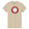 Heavy Cotton 100% Cotton T Shirt Thumbnail