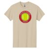 Heavy Cotton 100% Cotton T Shirt Thumbnail