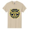 Heavy Cotton 100% Cotton T Shirt Thumbnail