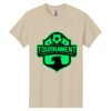 Heavy Cotton 100% Cotton T Shirt Thumbnail