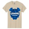 Heavy Cotton 100% Cotton T Shirt Thumbnail