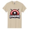 Heavy Cotton 100% Cotton T Shirt Thumbnail