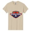 Heavy Cotton 100% Cotton T Shirt Thumbnail