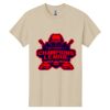 Heavy Cotton 100% Cotton T Shirt Thumbnail