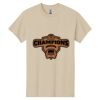 Heavy Cotton 100% Cotton T Shirt Thumbnail