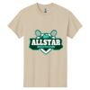 Heavy Cotton 100% Cotton T Shirt Thumbnail