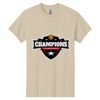 Heavy Cotton 100% Cotton T Shirt Thumbnail