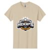 Heavy Cotton 100% Cotton T Shirt Thumbnail