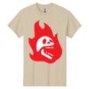 Heavy Cotton 100% Cotton T Shirt Thumbnail