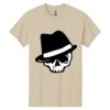Heavy Cotton 100% Cotton T Shirt Thumbnail