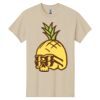Heavy Cotton 100% Cotton T Shirt Thumbnail