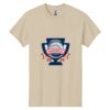 Heavy Cotton 100% Cotton T Shirt Thumbnail
