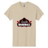 Heavy Cotton 100% Cotton T Shirt Thumbnail
