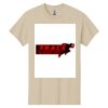 Heavy Cotton 100% Cotton T Shirt Thumbnail