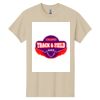 Heavy Cotton 100% Cotton T Shirt Thumbnail